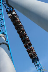 Blue Fire Megacoaster Europa-Park Themeparkz