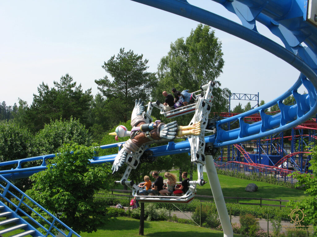 Tranan Skara Sommarland Themeparkz