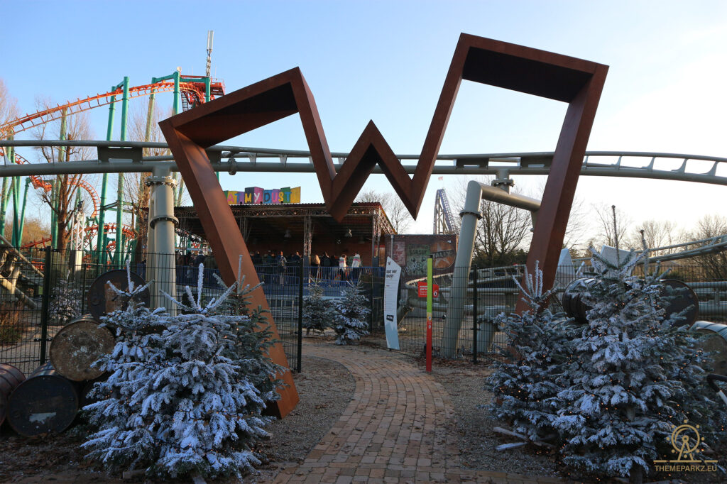 Walibi Holland Themeparkz