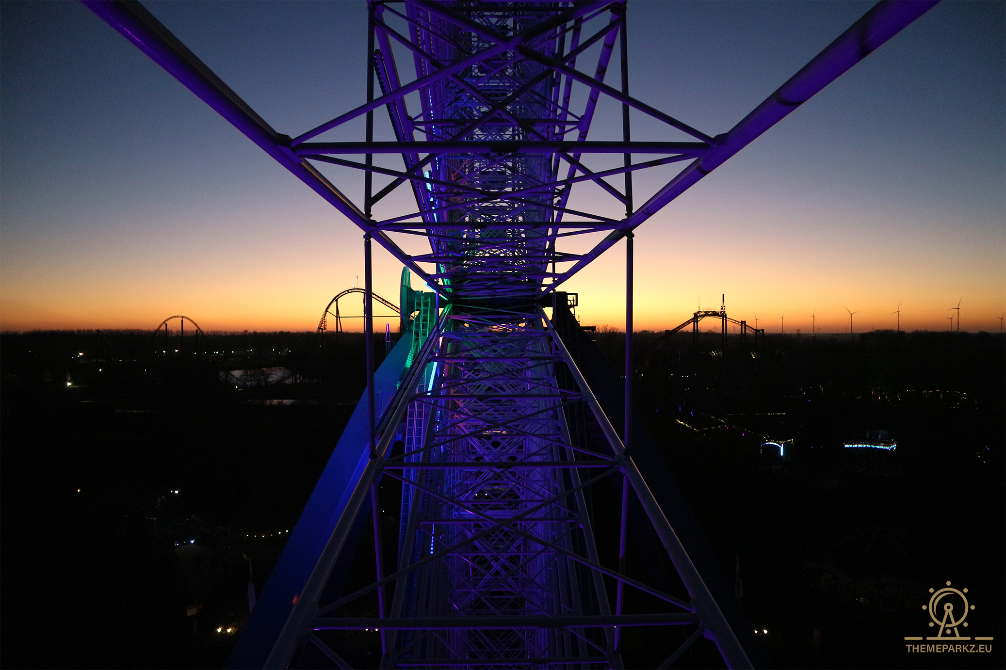 Walibi Holland Themeparkz