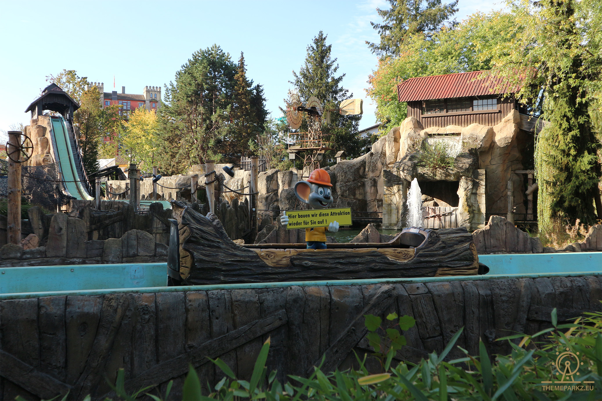 Tiroler Wildwasserbahn Europa-Park Themeparkz