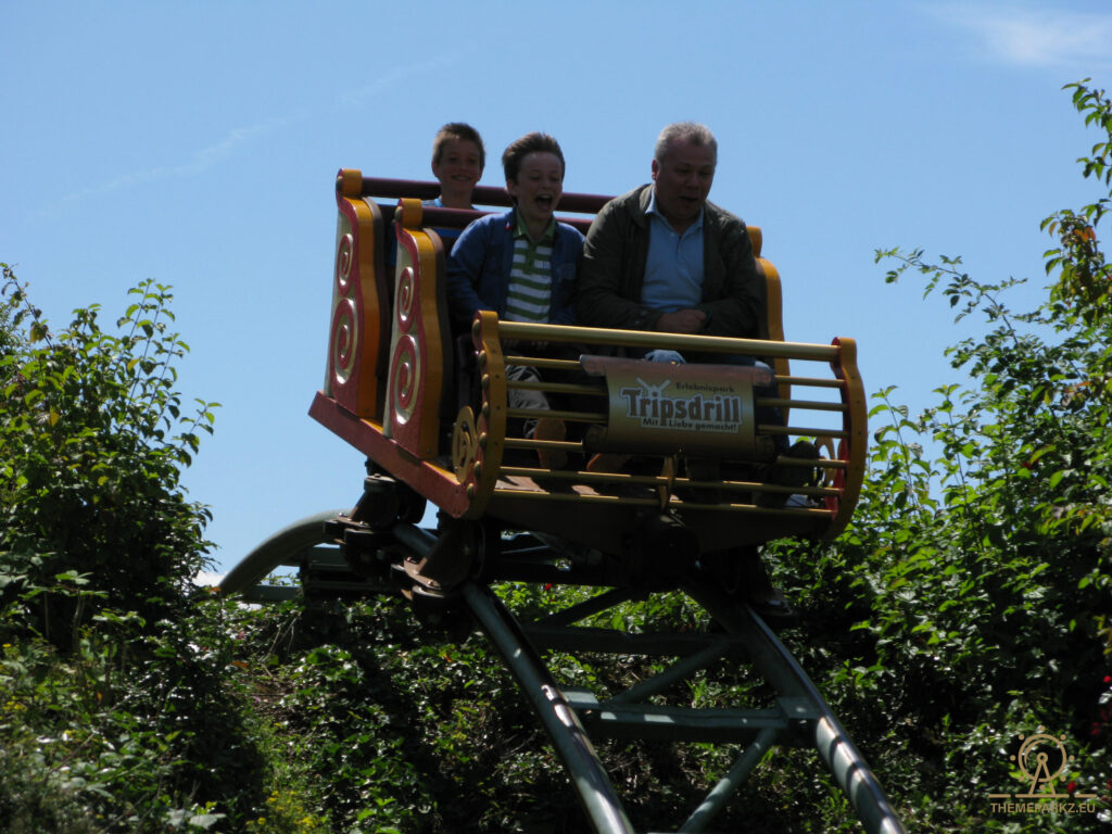 Gsengte Sau Tripsdrill Themeparkz