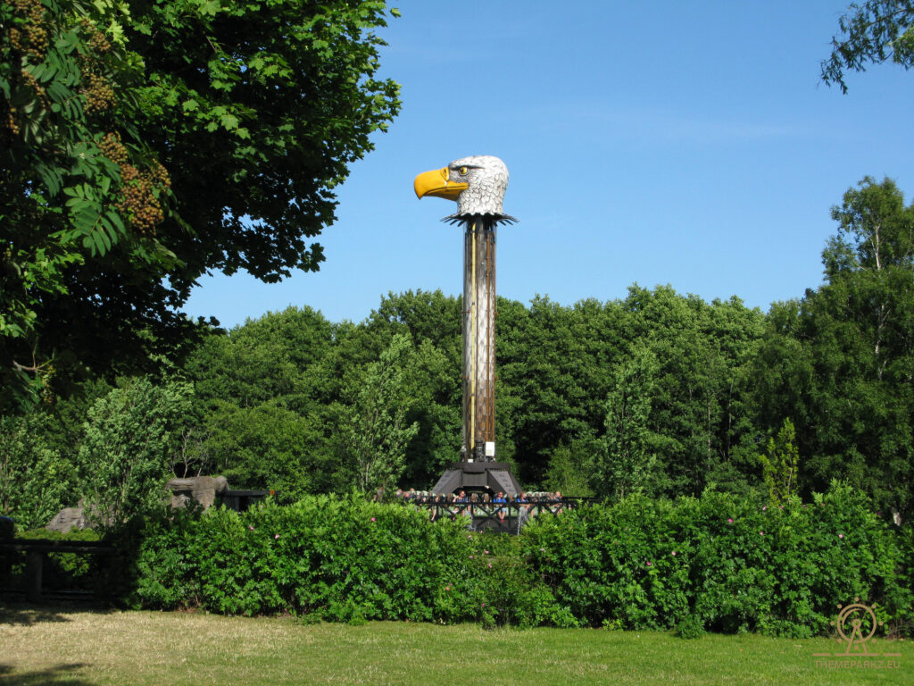 Ørnen Djurs Sommerland Themeparkz