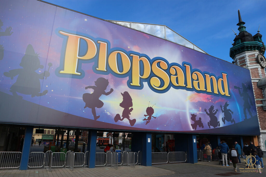 Plopsaland Themeparkz