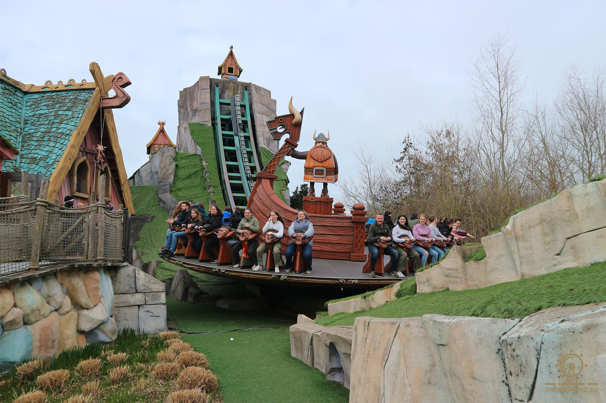 Plopsaland Themeparkz