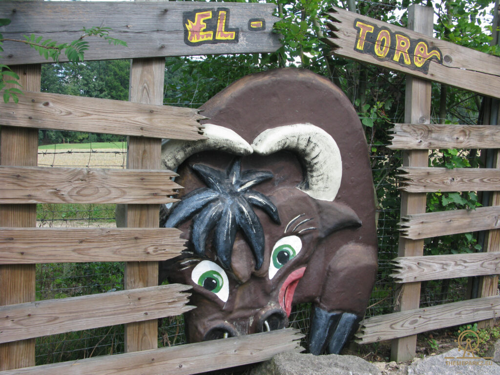 El Toro Freizeitpark Plohn Themeparkz