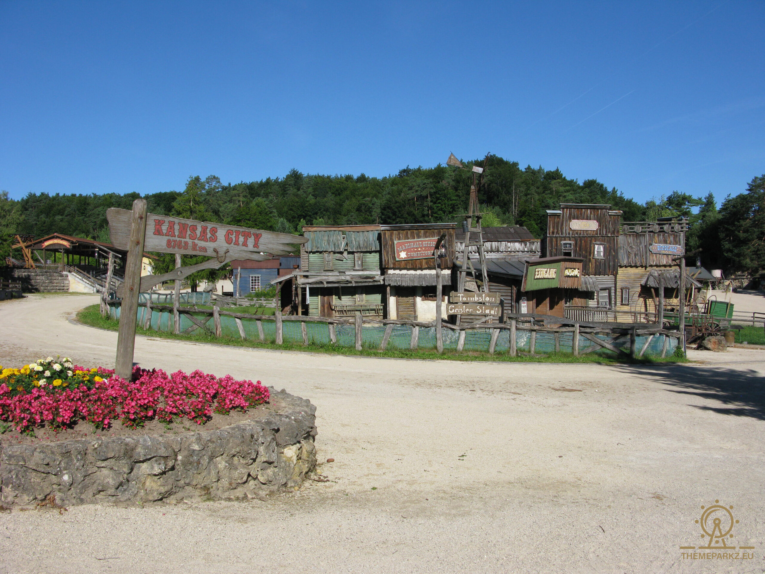 Frankisches Wunderland Themeparkz