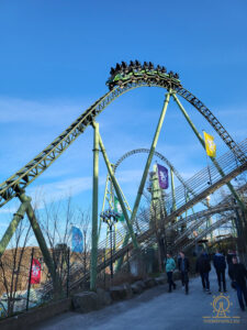 Helix Liseberg Themeparkz