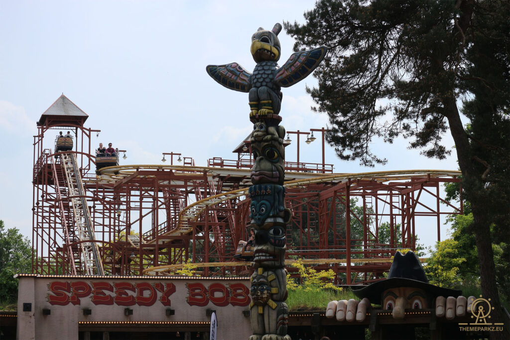 Bobbejaanland Themeparkz