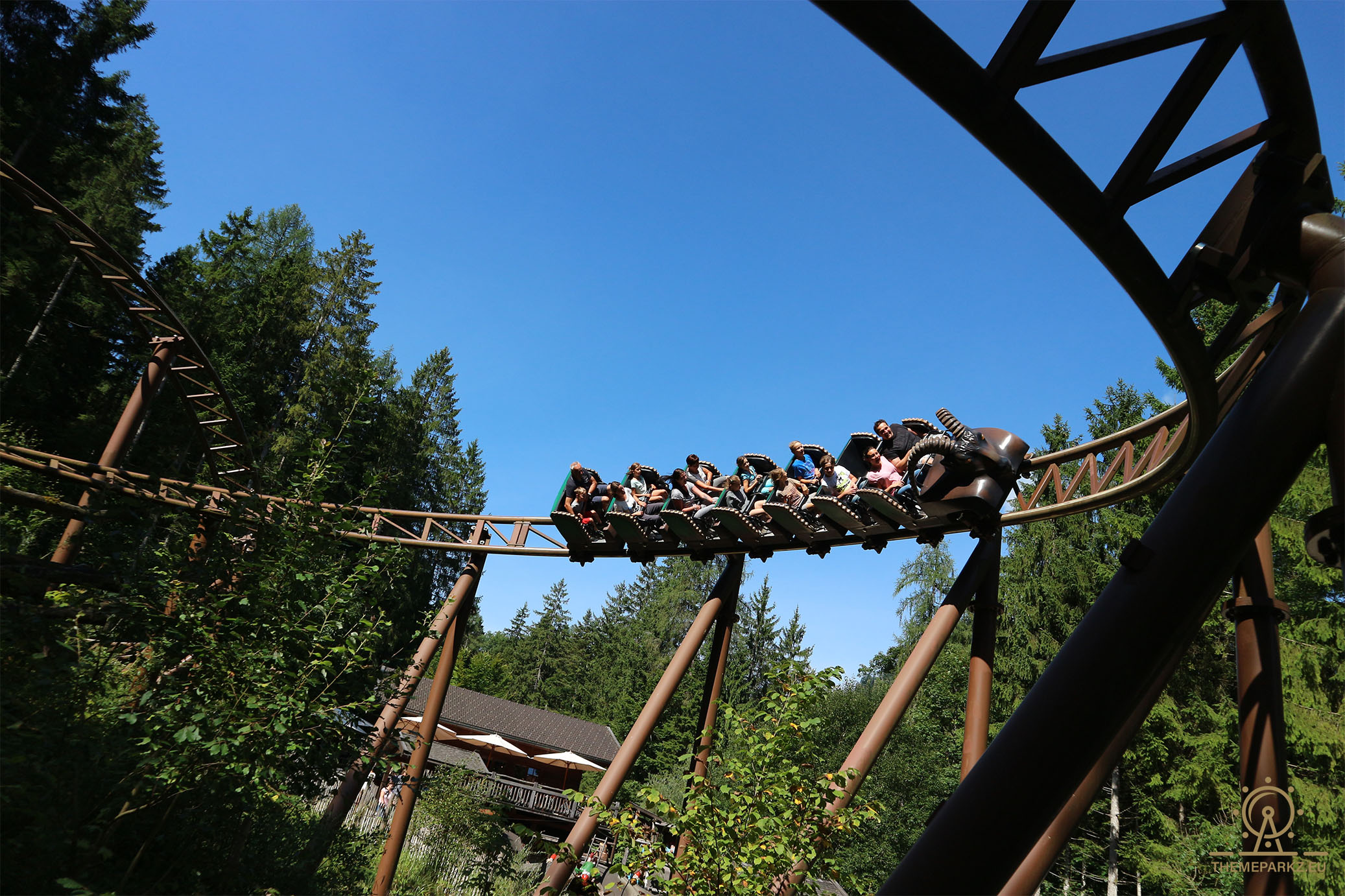 Gipfelstürmer Freizeitpark Ruhpolding Themeparkz