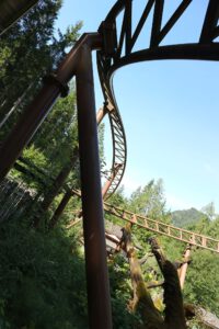 Gipfelstürmer Freizeitpark Ruhpolding Themeparkz