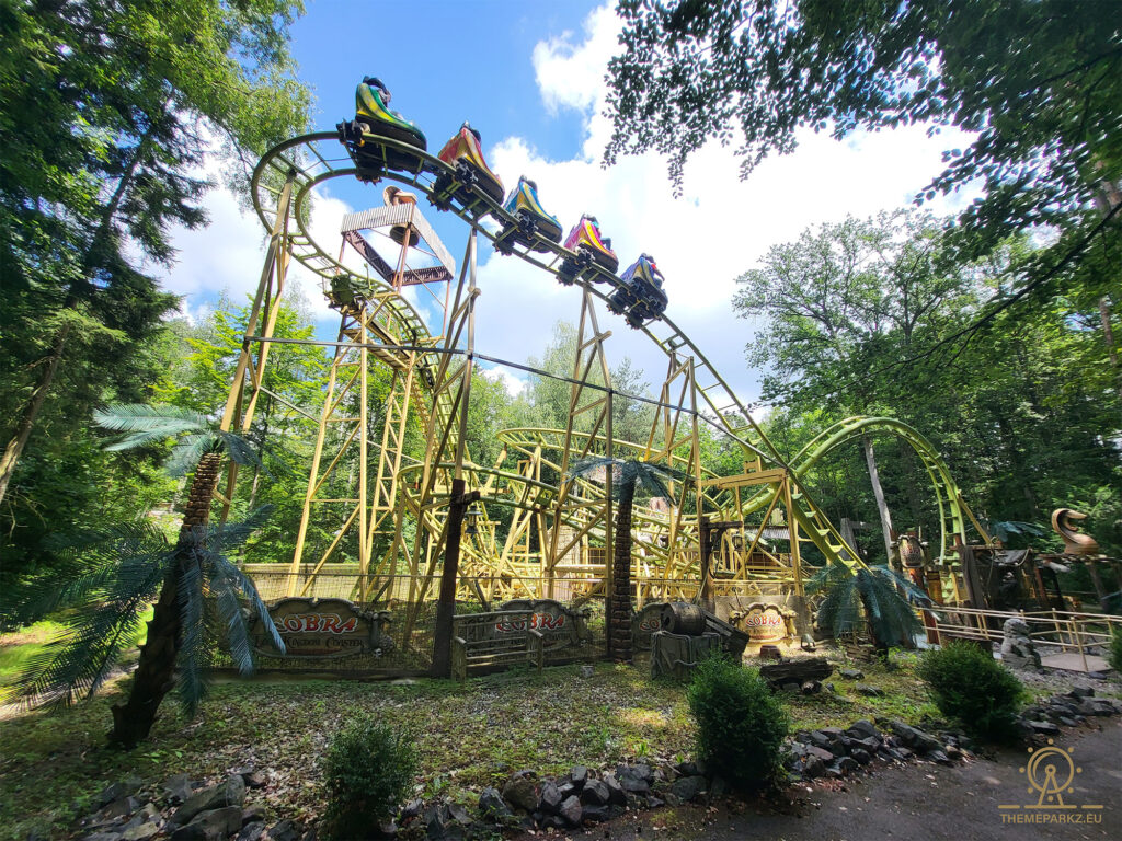 Freizeit-Land Geiselwind Themeparkz