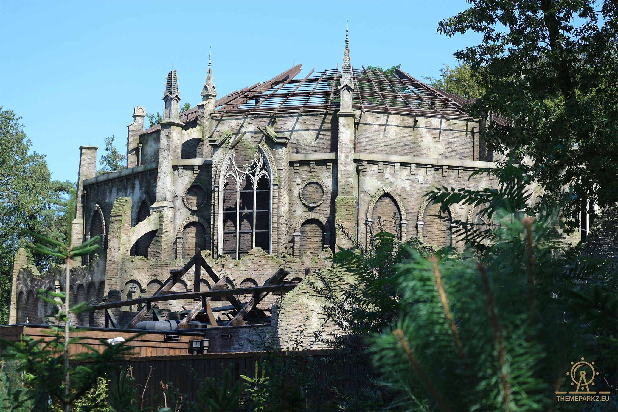 Danse Macabre Efteling Themeparkz