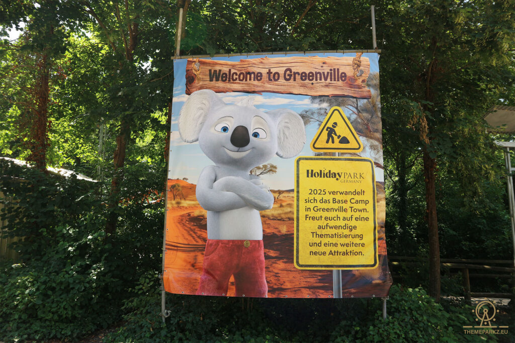 Greenville - Holiday Park Germany Themeparkz