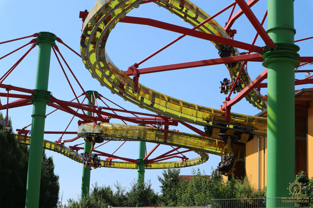 Hummel Brummel @ Schwaben Park Themeparkz