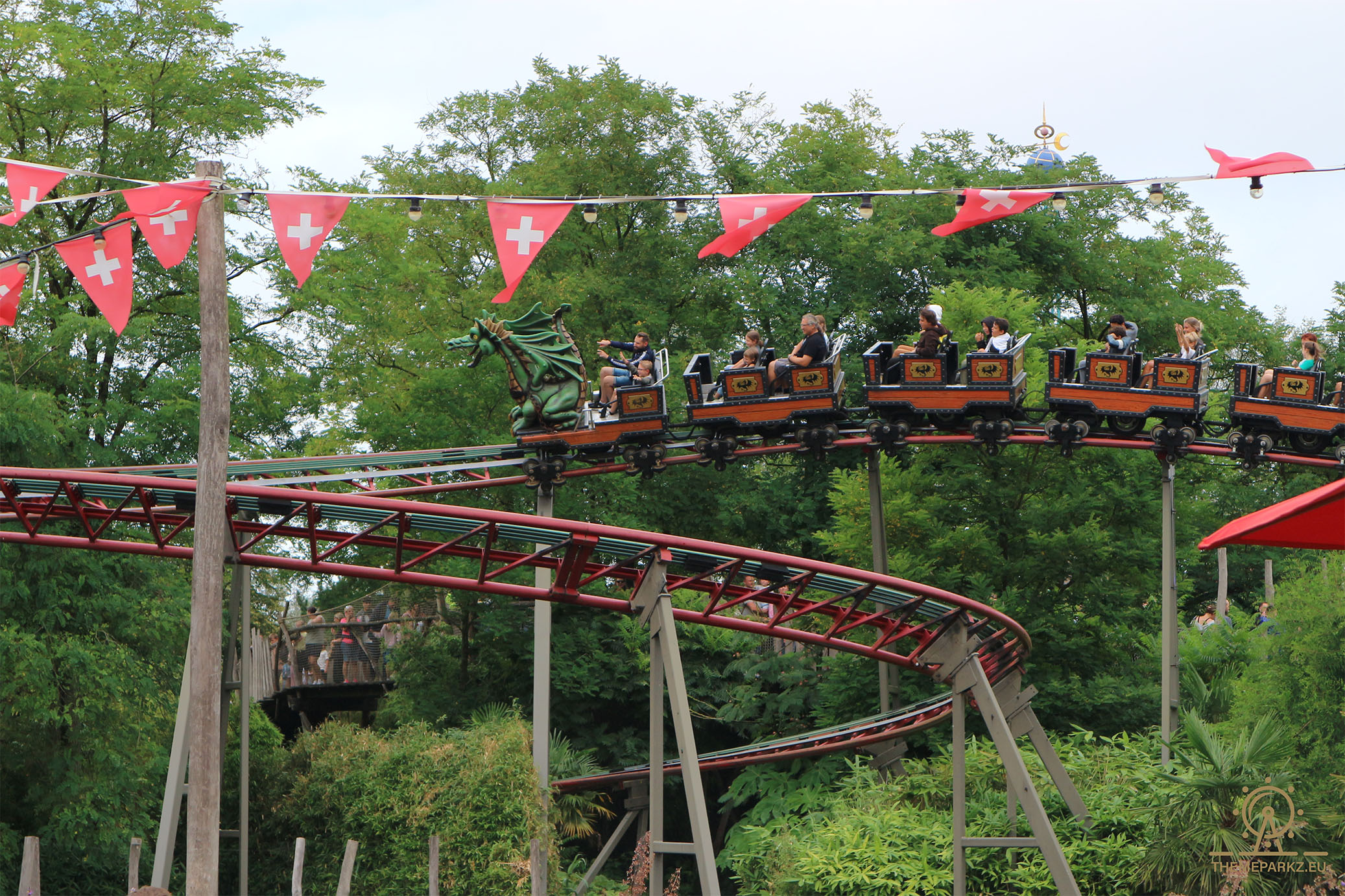 Plopsaland De Panne Themeparkz