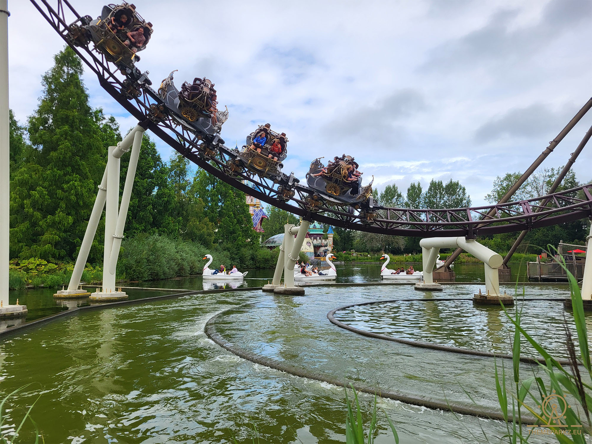 Plopsaland De Panne Themeparkz