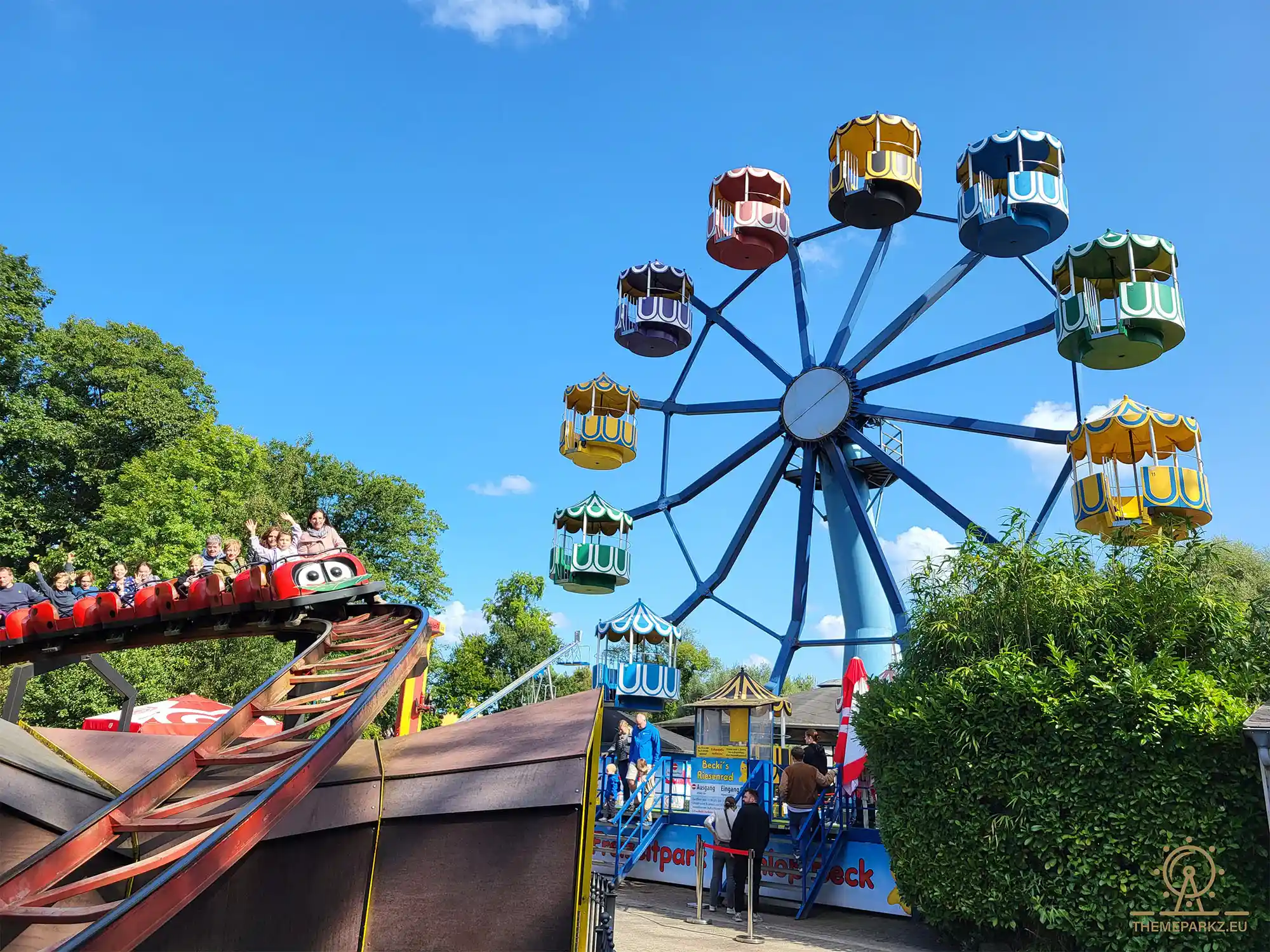 Schloss Beck Themeparkz