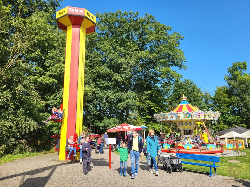 Schloss Beck Themeparkz