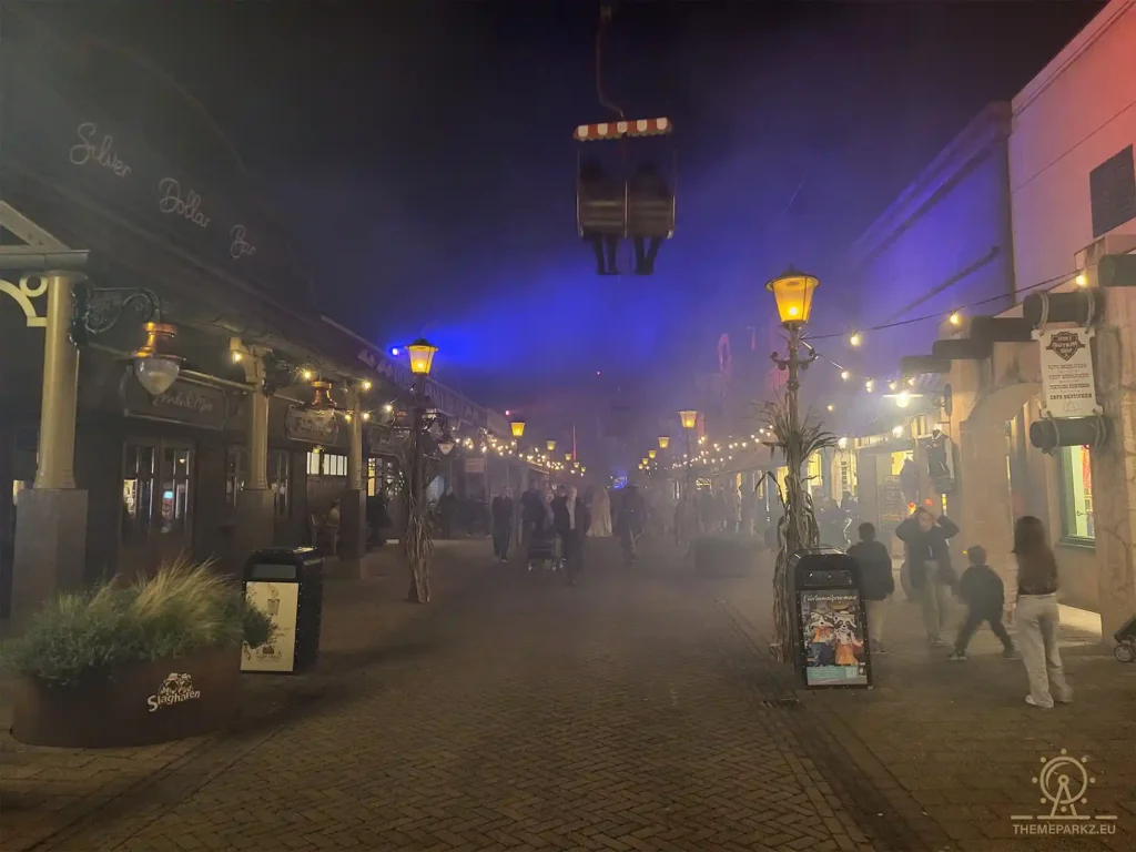 Attractiepark Slagharen Themeparkz