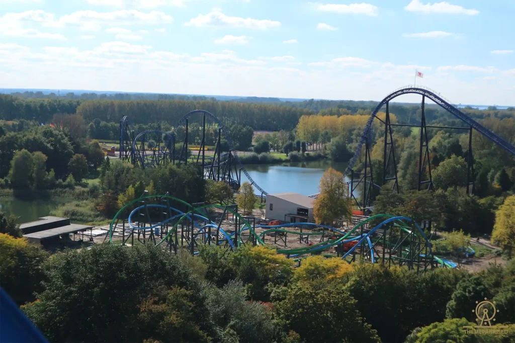 YoY Walibi Holland Themeparkz