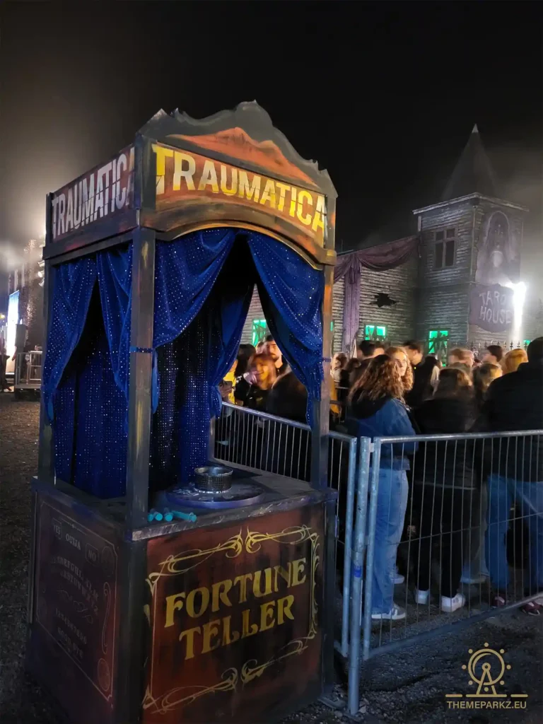 Traumatica Themeparkz