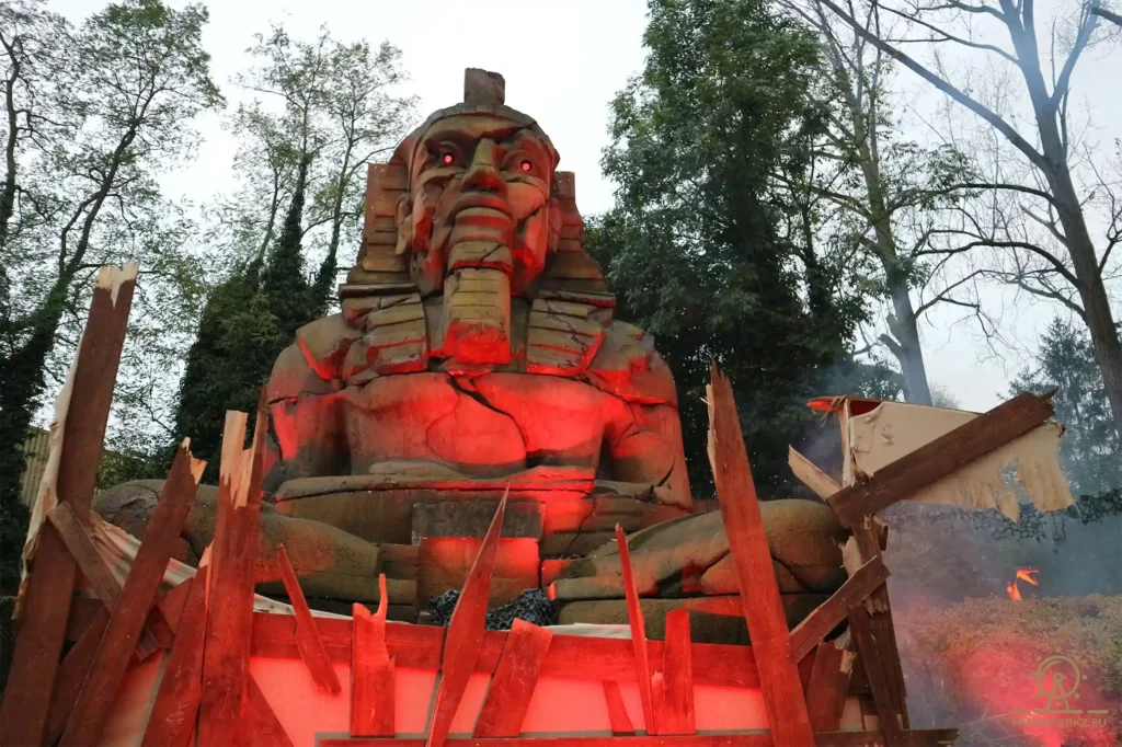 Walibi Belgium Themeparkz