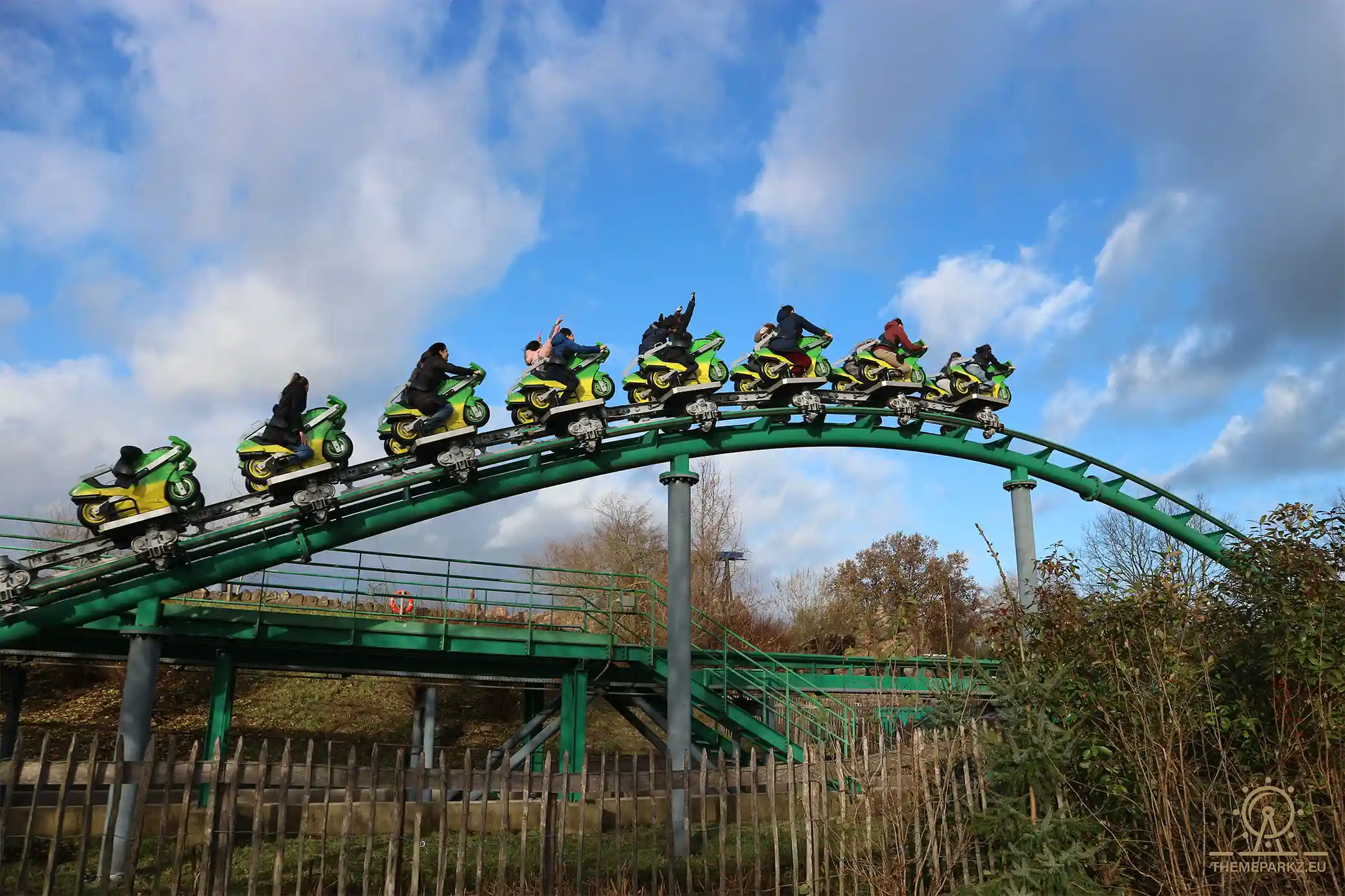 Toverland Themeparkz