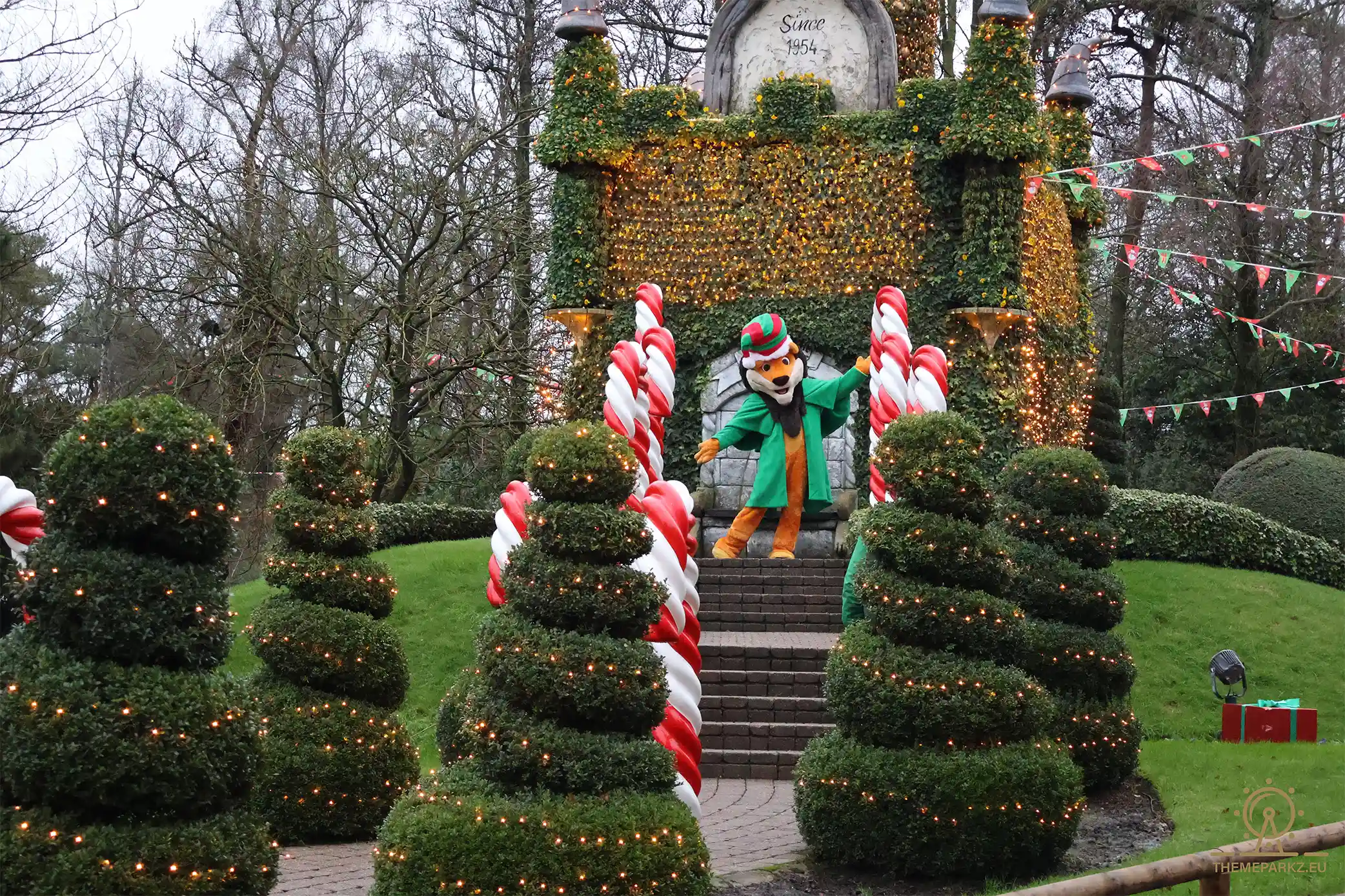 Bellewaerde Themeparkz